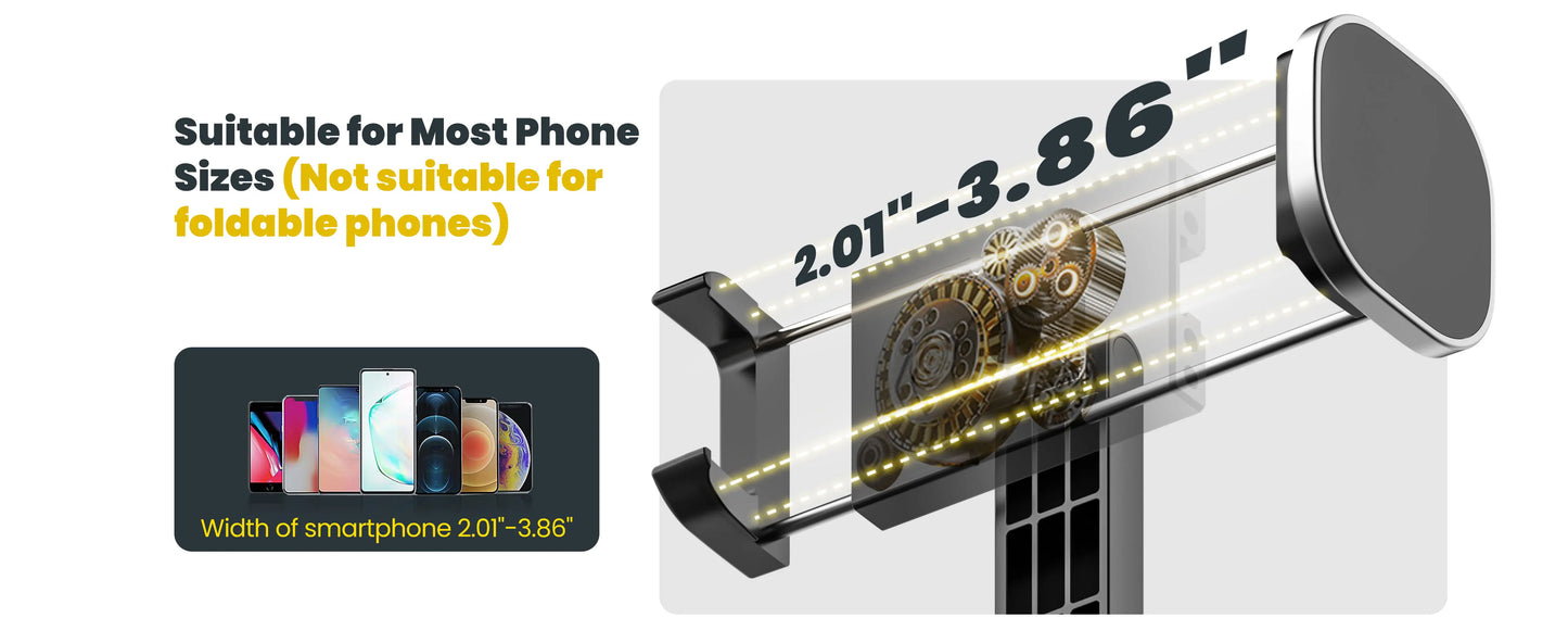 AOCHUAN Smart M3 Handheld Selfie Stick Equipped With AI Tracking And 360° Rotation Without Blind Spots For Smartphone Photograph