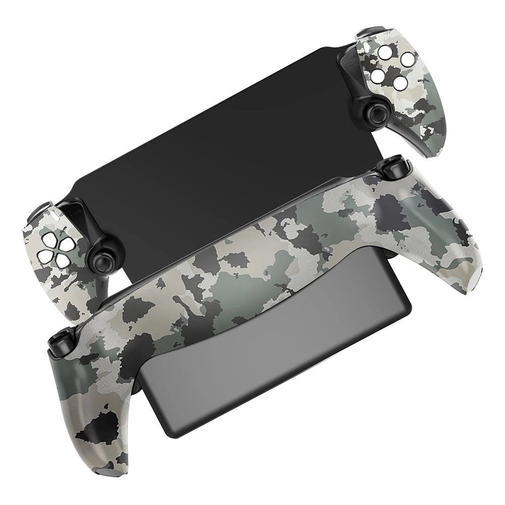 For PS5 Portal Protective Shell Shockproof Protective Skin Cover Replacement Handheld Game Console Cover for PlayStation Portal