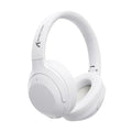 ATTACK SHARK G300 Wireless Active Noise Cancelling Headset, Bluetooth 5.3 Deep Bass HD Stereo Sound Over Ear, 20H Playtime, Built-in Mic Lightweight Design 3.5mm Gaming Headset