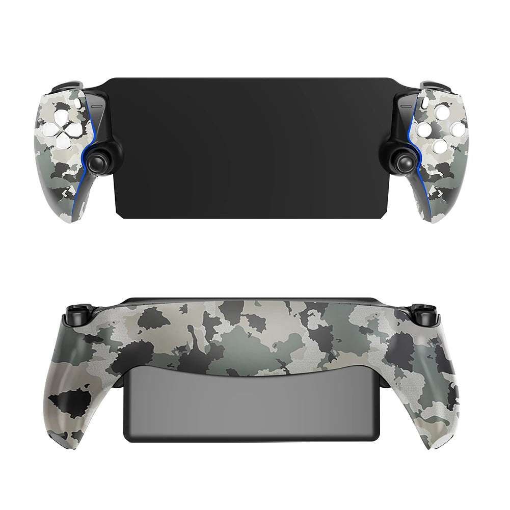 For PS5 Portal Protective Shell Shockproof Protective Skin Cover Replacement Handheld Game Console Cover for PlayStation Portal