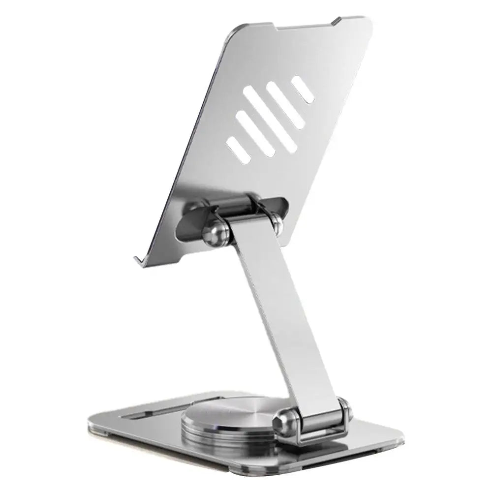 Foldable Phone Stand Desktop Stand Holder for Phone Portable Desktop Cellphone Dock Support for Bedroom Living Room Table
