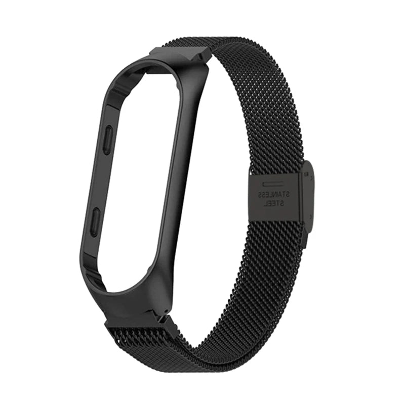 Smart Wristwatch Strap For Mi Band 3 LED Watchband For Mi Band 4 Fashion Bracelet Strap For Digital Sport Watches Accessories