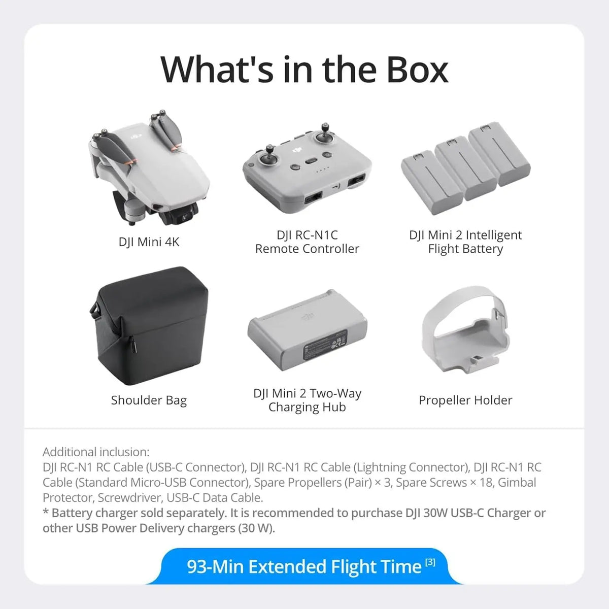 Refurbished DJI Mini 3 / Mini 4K / Mavic 4 Pro with Camera for Adults Use Quadcopter Aerial Photography Equipment