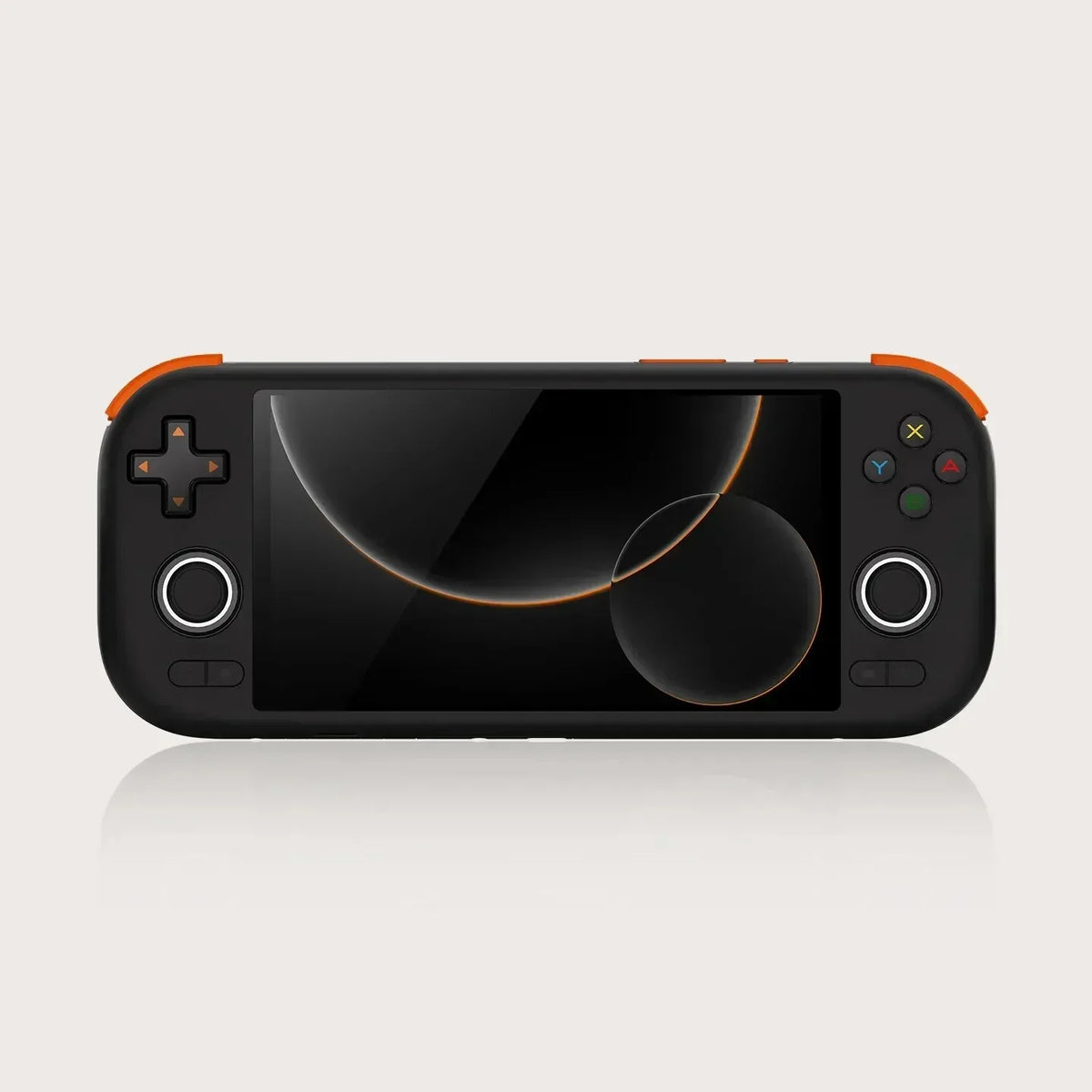 AMPOWN MANGMI AIR X Handheld Game Console Snapdragon 662 With 5000mAh Battery 5.5-inch Screen RGB Hall Joystick Game Console