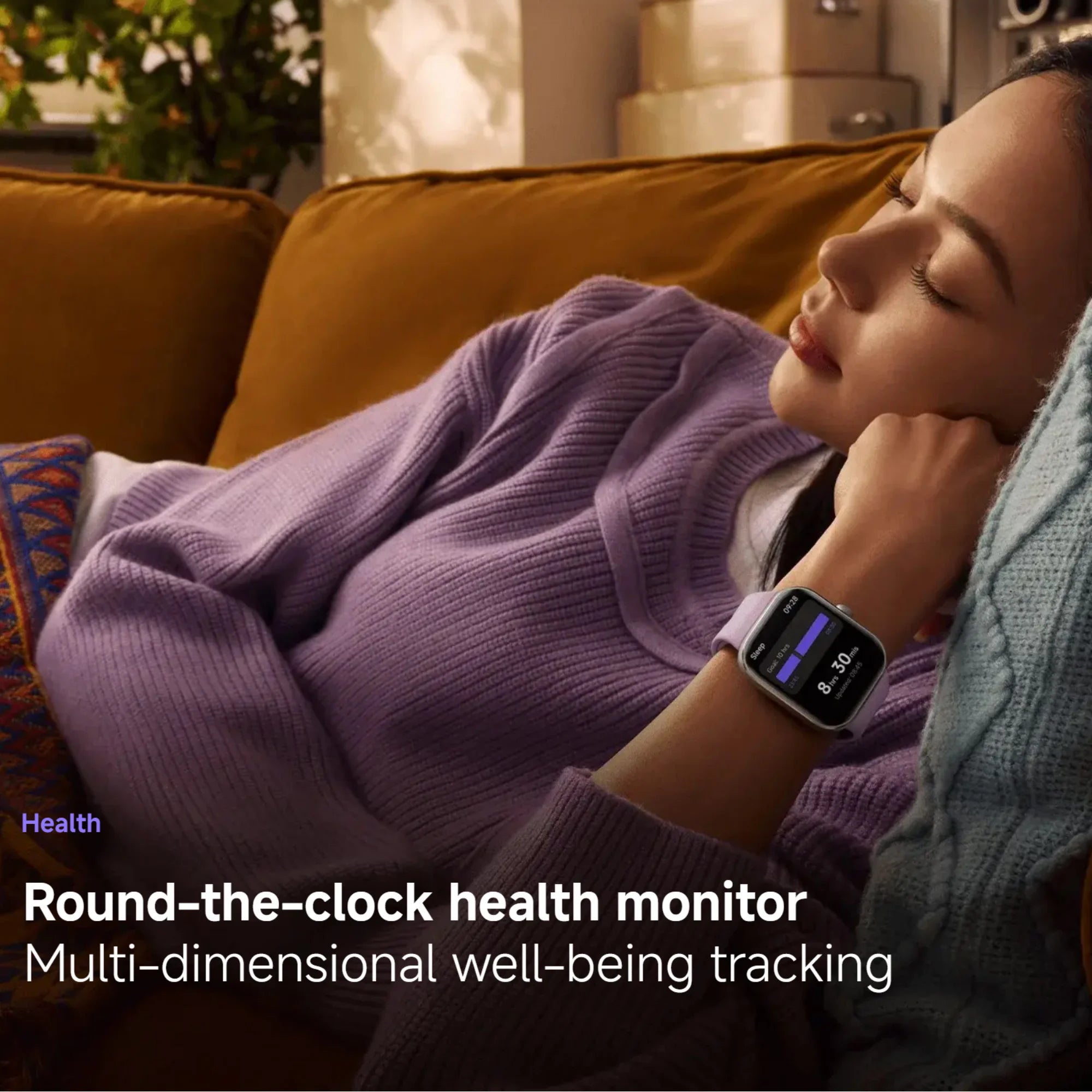 Xiaomi Redmi Watch 5 2.07" AMOLED 24 days Battery Life Bluetooth Calling 150+ Sports Mode Heart Rate Sleep Tracking 5ATM GPS