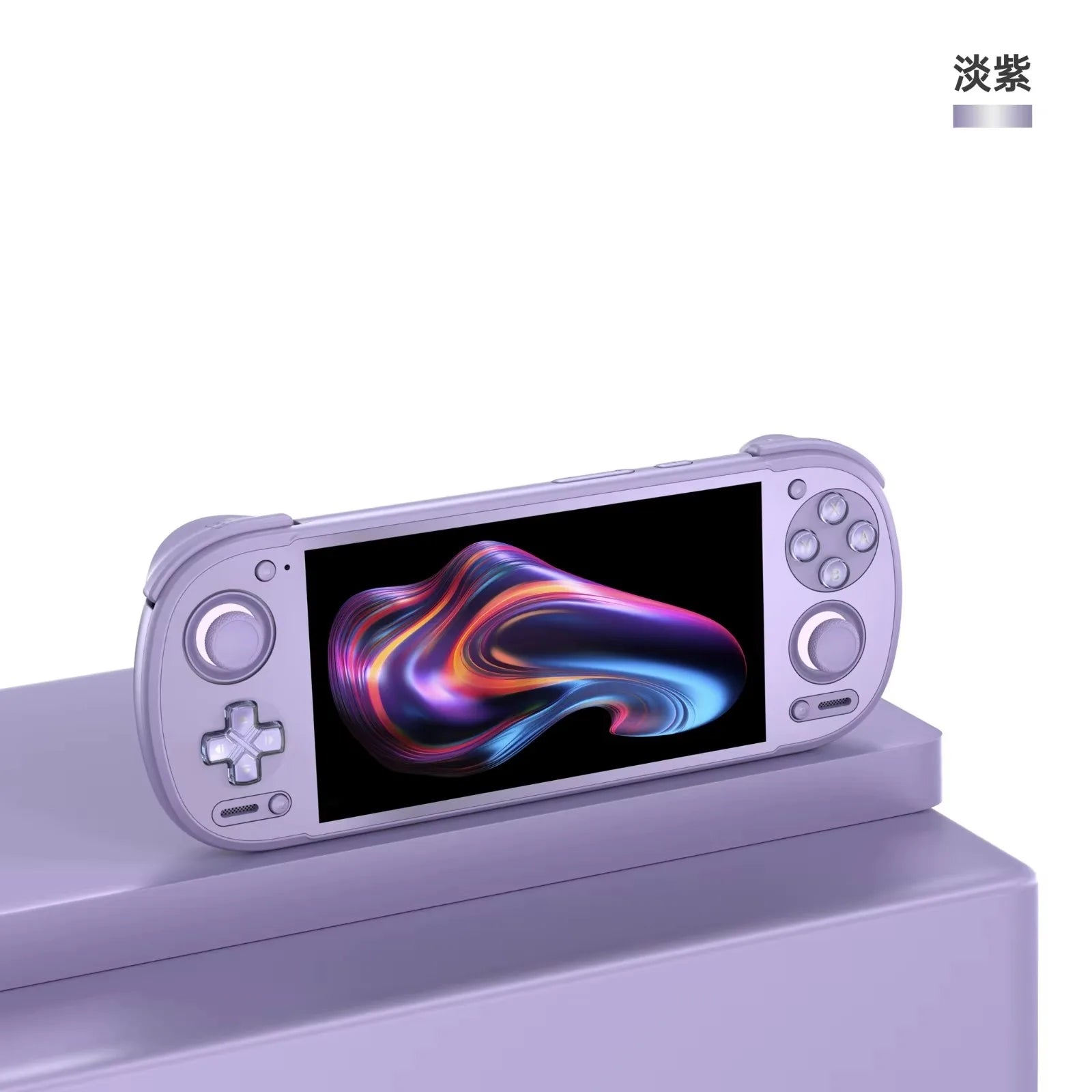 Retroid Pocket 6 Android Game Console Hall-Effect Trigger 8GEN2 5.5Inch 1080P 120Hz AMOLED Screen 6000mAh Handheld Consoles RP6