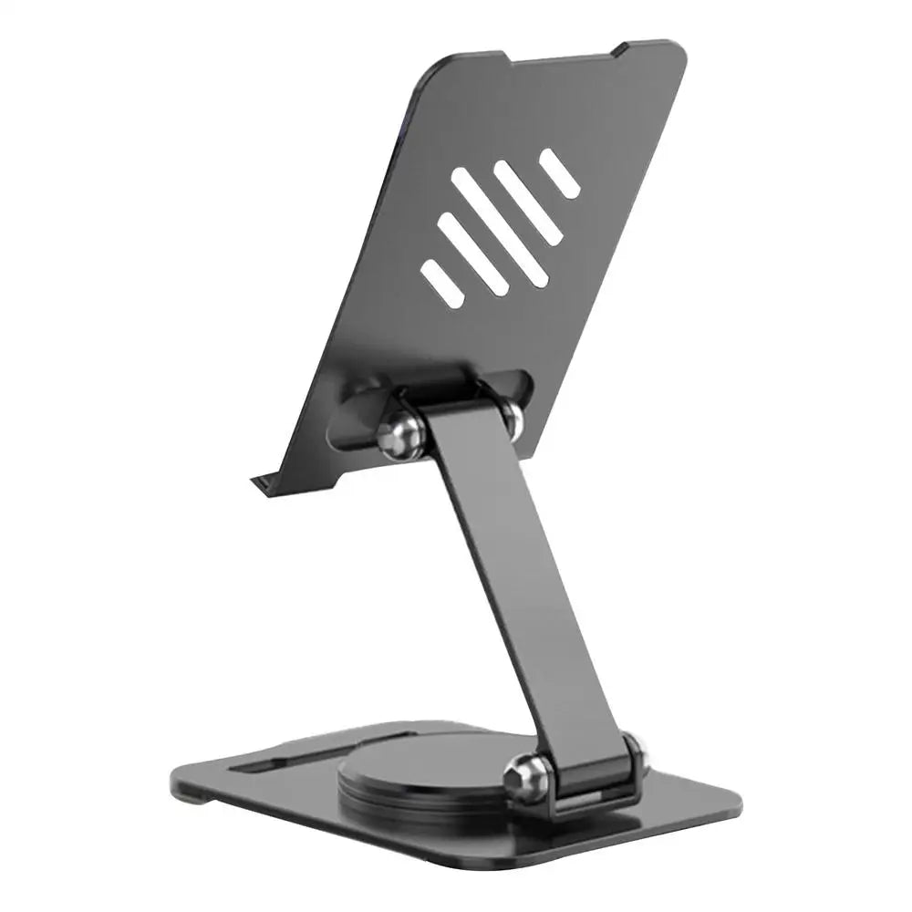 Faltbarer Handy-Ständer Desktop-Ständer Halter für Telefon Tragbarer Desktop-Handy-Dock-Support für Schlafzimmer Wohnzimmer Tisch
