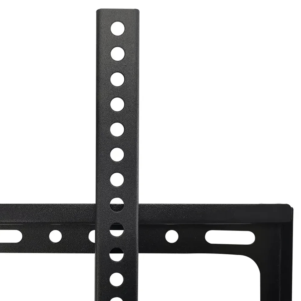 32-60 inch TV Wall Mount Bracket Universal Flat Panel TV Frame Adjustable TV Mount Monitor Holder with Level for LCD LED Monitor