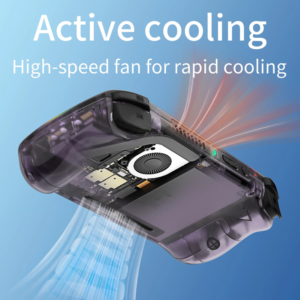 ANBERNIC RG406H Handheld Game Console 4 Inch IPS Multi-touch Screen Android 13 3D Hall joystick hall trigger Video Game RG 406H