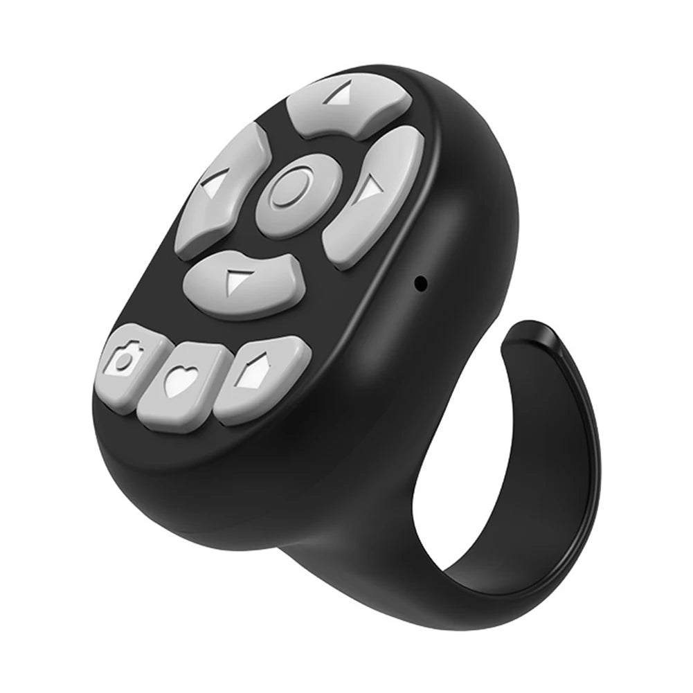 Remote Control Page Turner Camera Camcorder for Kindle Paperwhite Oasis Kobo EReaders Phone Camera Remote Clicker for TikTok