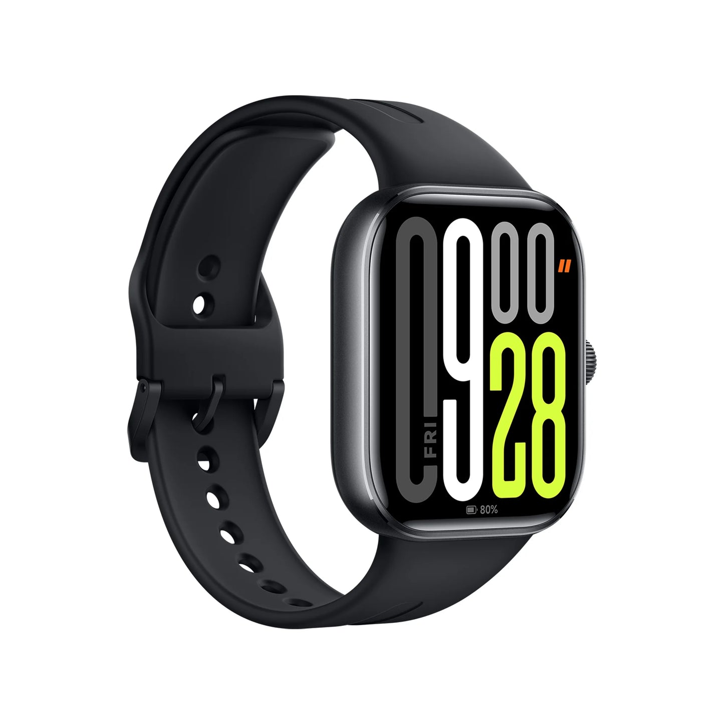 Xiaomi Redmi Watch 5 AMOLED de 2.07" 24 días de batería Llamadas Bluetooth Más de 150 modos deportivos Monitoreo de frecuencia cardíaca y sueño 5ATM GPS