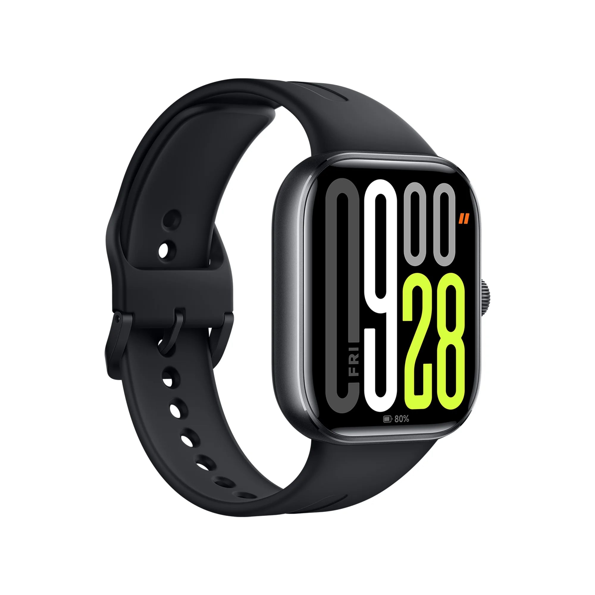 Xiaomi Redmi Watch 5 2.07" AMOLED 24 days Battery Life Bluetooth Calling 150+ Sports Mode Heart Rate Sleep Tracking 5ATM GPS