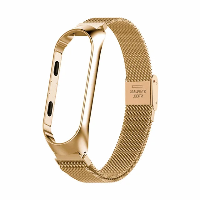 Smart Wristwatch Strap For Mi Band 3 LED Watchband For Mi Band 4 Fashion Bracelet Strap For Digital Sport Watches Accessories