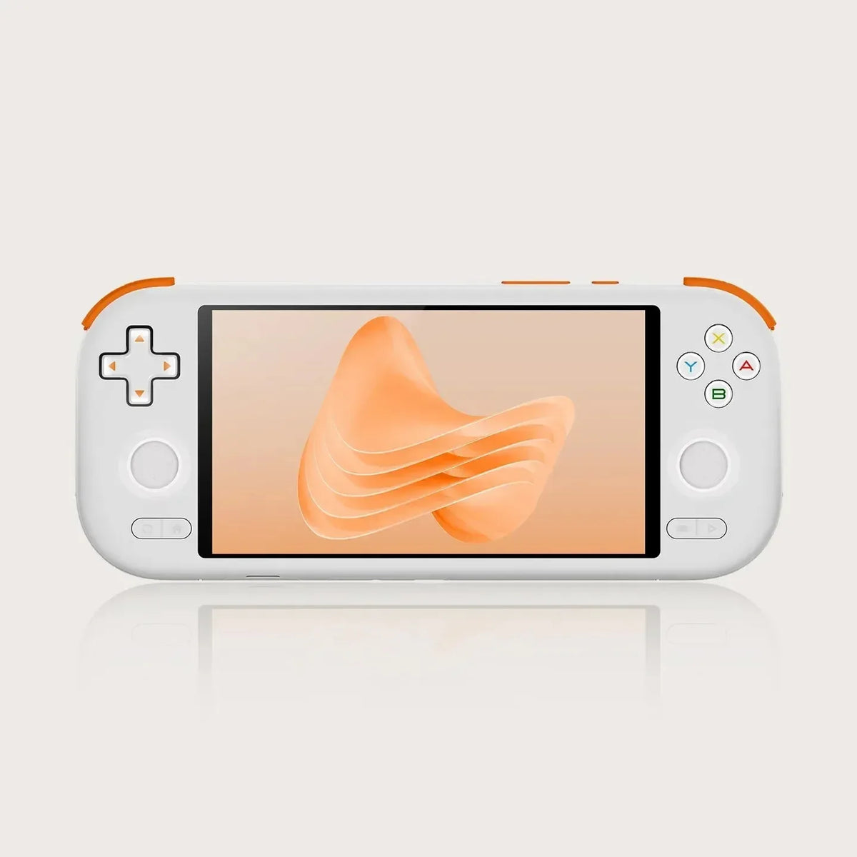 AMPOWN MANGMI AIR X Handheld Game Console Snapdragon 662 With 5000mAh Battery 5.5-inch Screen RGB Hall Joystick Game Console