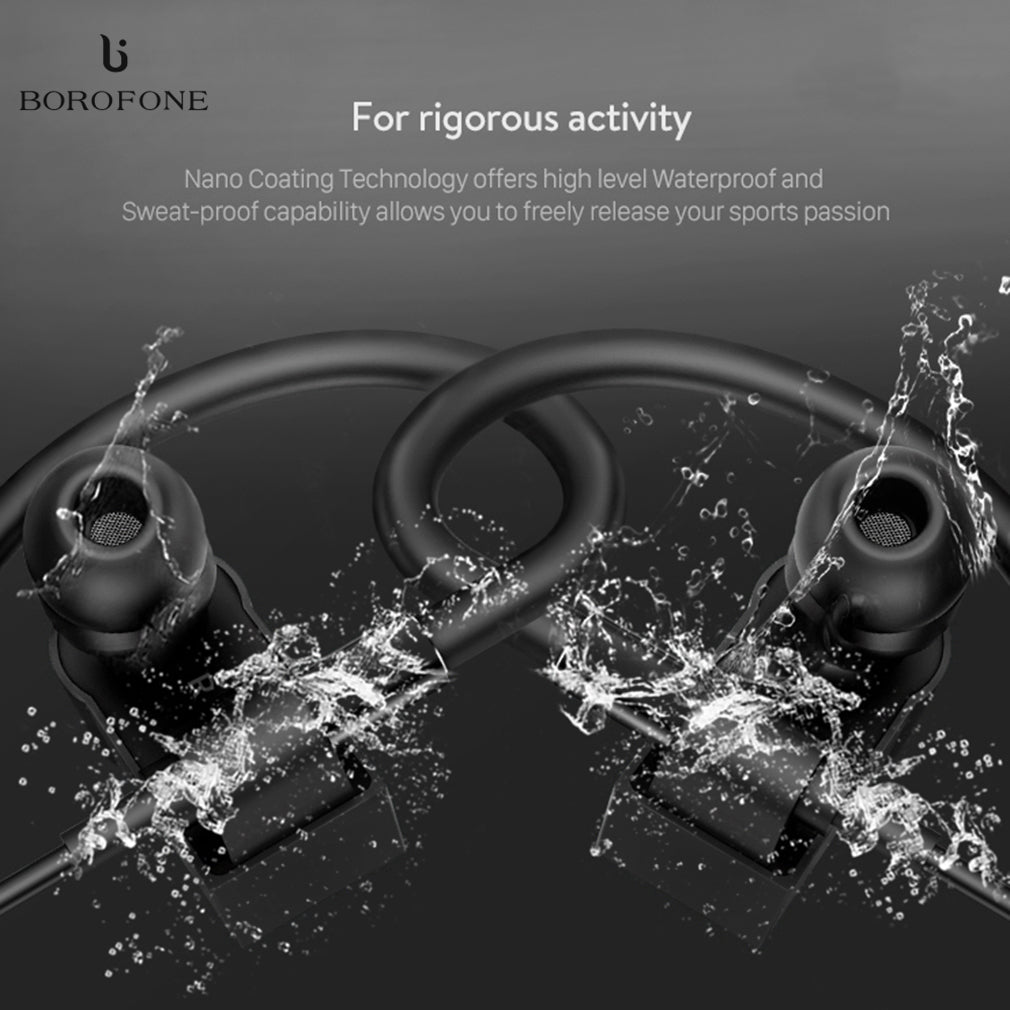 Kabellose Bluetooth-Kopfhörer für Jogging und Laufen