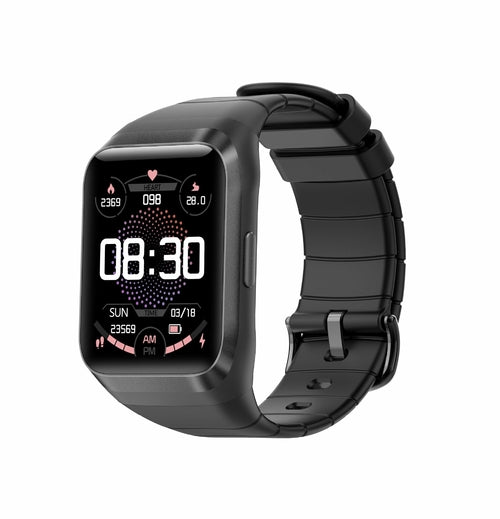 Reloj inteligente deportivo de exterior con triple posicionamiento y resistente al agua