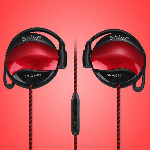 Mobile Phone Computer Universal Earphone With Microphone