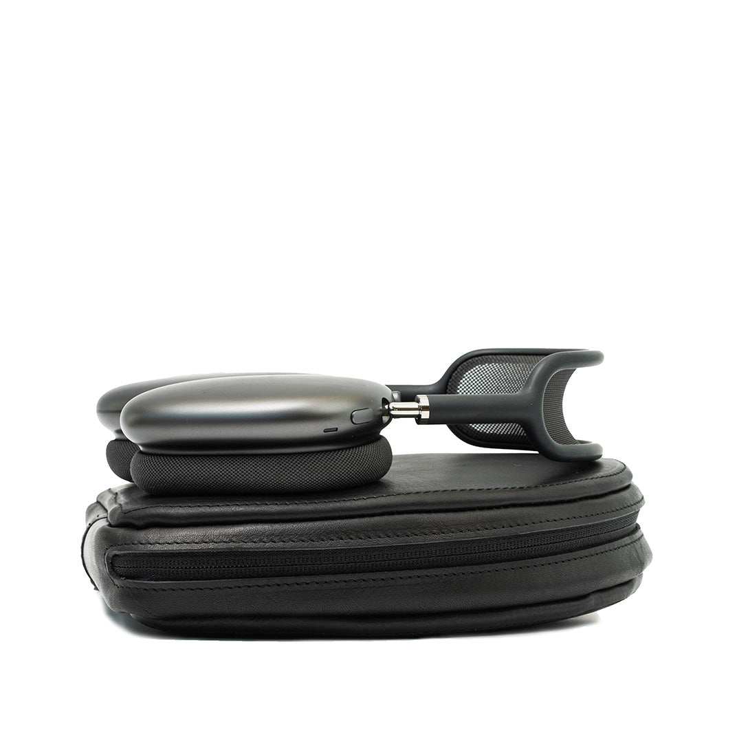 Full-Grain Leather Case for AirPods Max