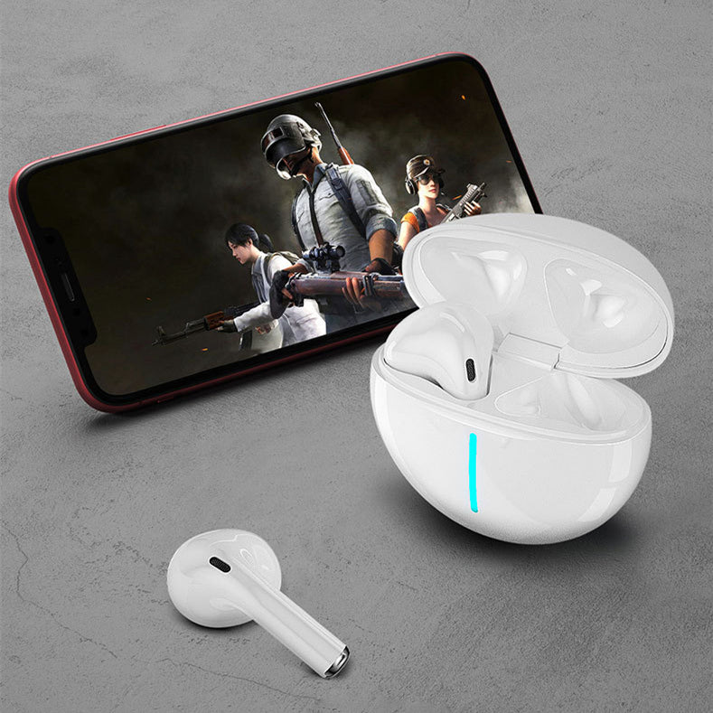 TWS Binaural In-Ear Sport-Kopfhörer mit Geräuschunterdrückung