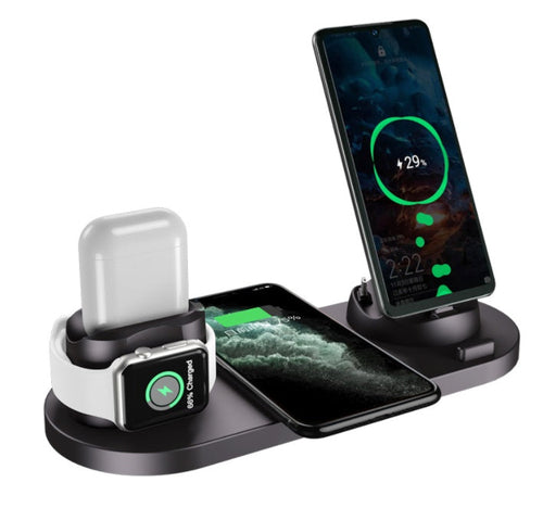 Wireless Charger For IPhone Fast Charger For Phone Fast Charging Pad