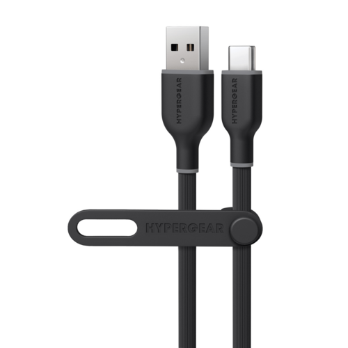 HyperGear Flexi PRO USB to USB-C Cable 6ft