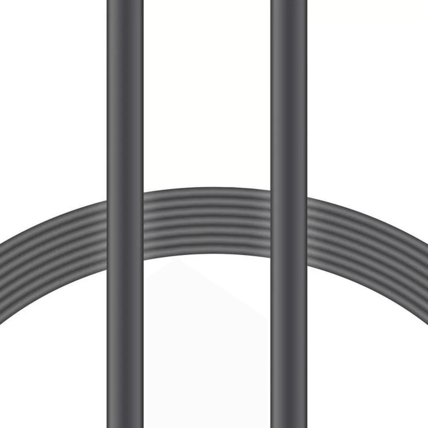 Xyst Charge- und Synchronisations-USB-auf-Lightning-Flachkabel 1,2 m