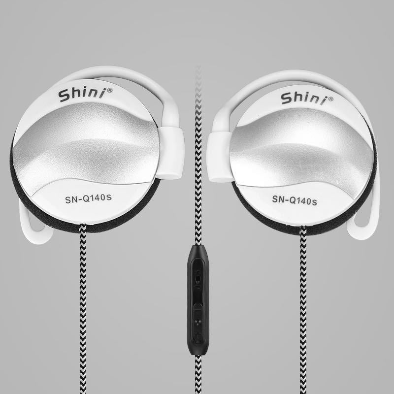 Universeller Kopfhörer mit Mikrofon für Mobiltelefon und Computer