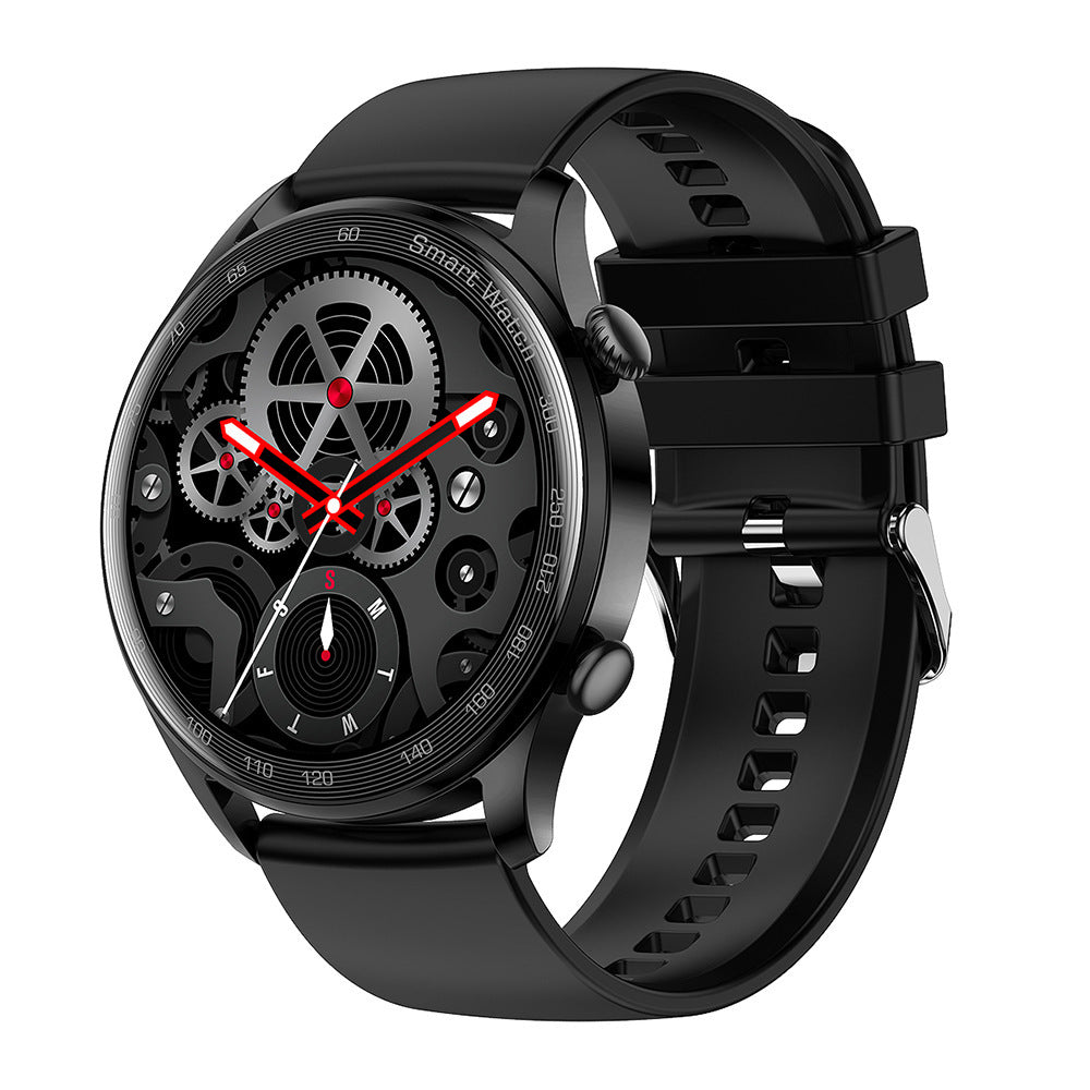 Smartwatch Bluetooth-Anruf mit Encoder