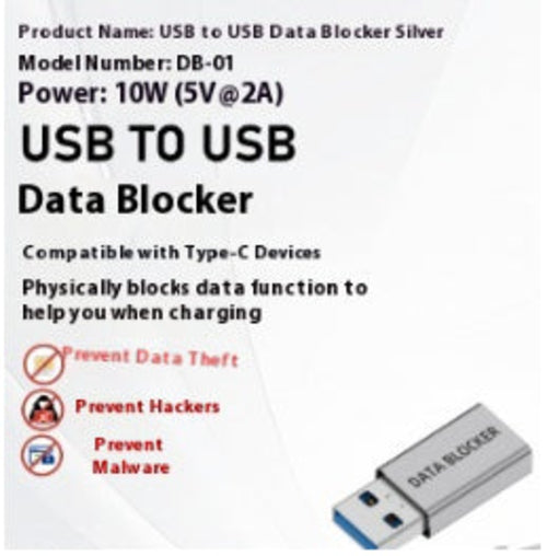 Notebook-Telefon-Datenabschirmungs-USB-Stecker auf Typ-C-Buchsenadapter