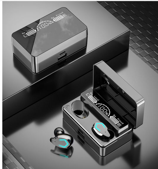 True Wireless Bluetooth Headset Binaural 5.1 In-Ear-Kopfhörer