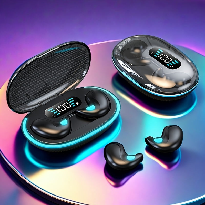 True Wireless In-Ear Sleep Headset Earbuds-1