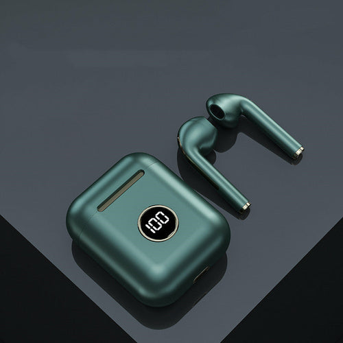 Sport-Wireless-Bluetooth-Kopfhörer mit Geräuschunterdrückung