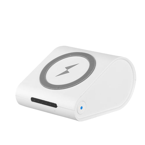 1Pc 10400mAh Qi Wireless Charging Power Bank  For IOS Phone XS MAX XR