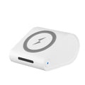 1Pc 10400mAh Qi Wireless Charging Power Bank  For IOS Phone XS MAX XR