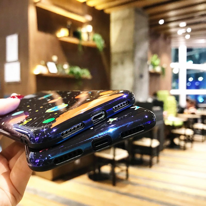 Funda para iPhone El sistema solar