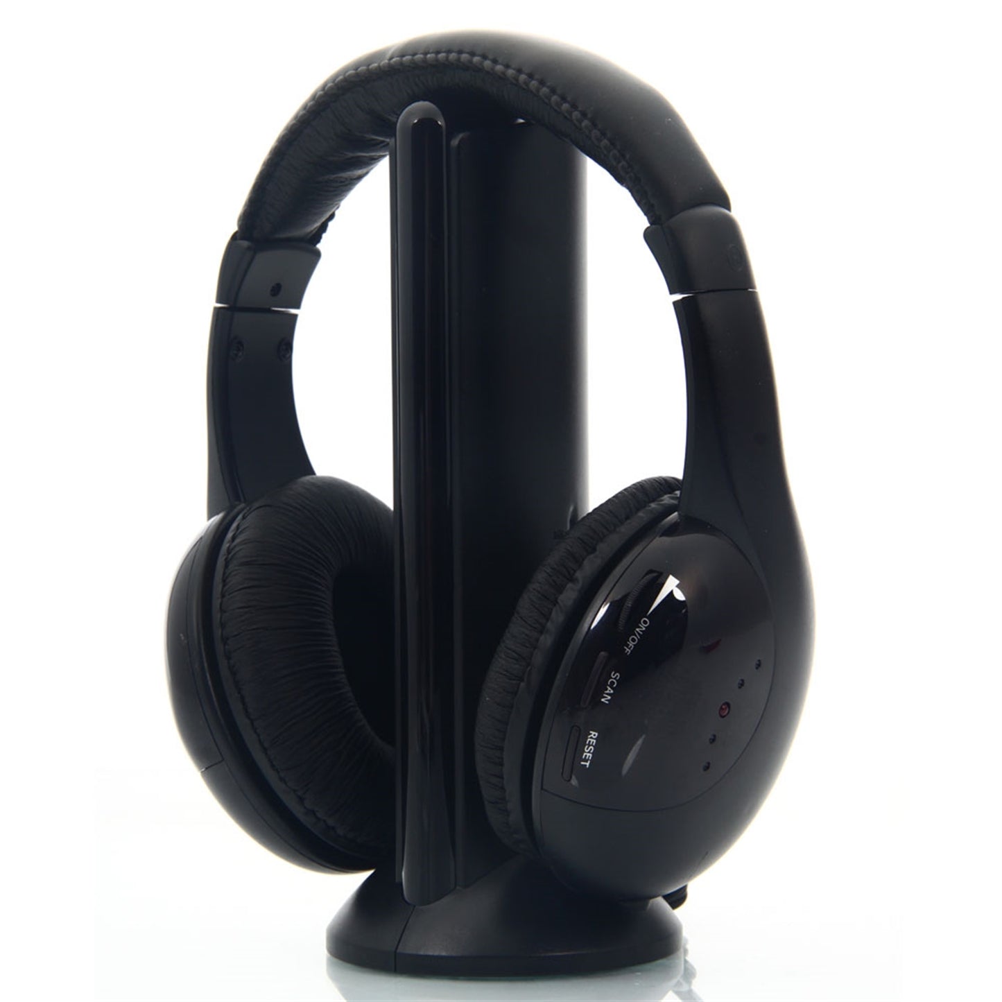 5-in-1 Funkkopfhörer für MP3, PC, TV