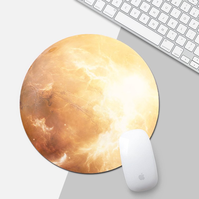 Das Mars-Mauspad
