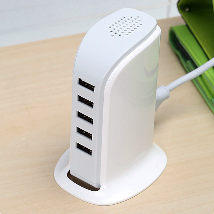 5-Port-Hochgeschwindigkeitsladegerät