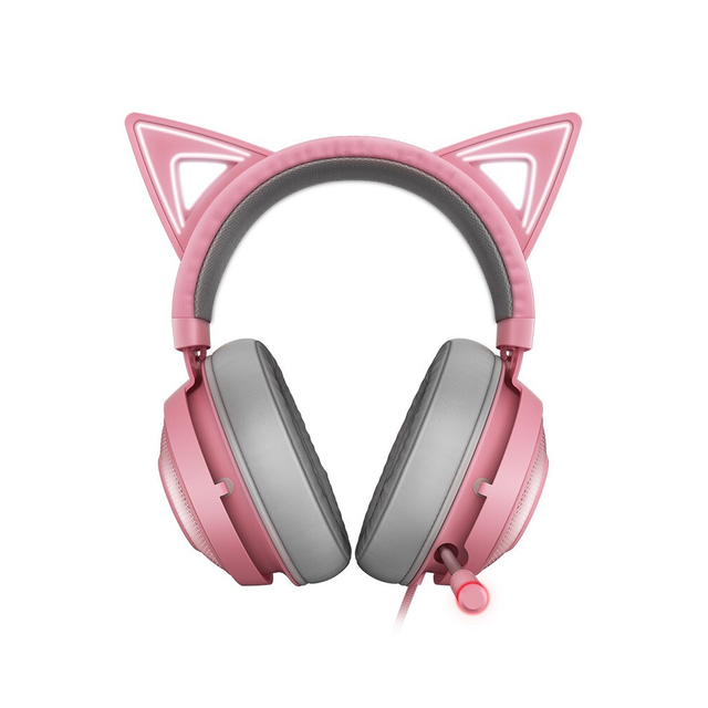 Auriculares con micrófono para videojuegos