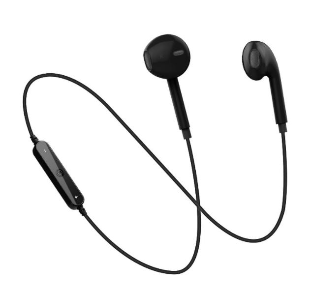 S6 Kabelloser Sport-Bluetooth-Stereo-Kopfhörer für iPhone