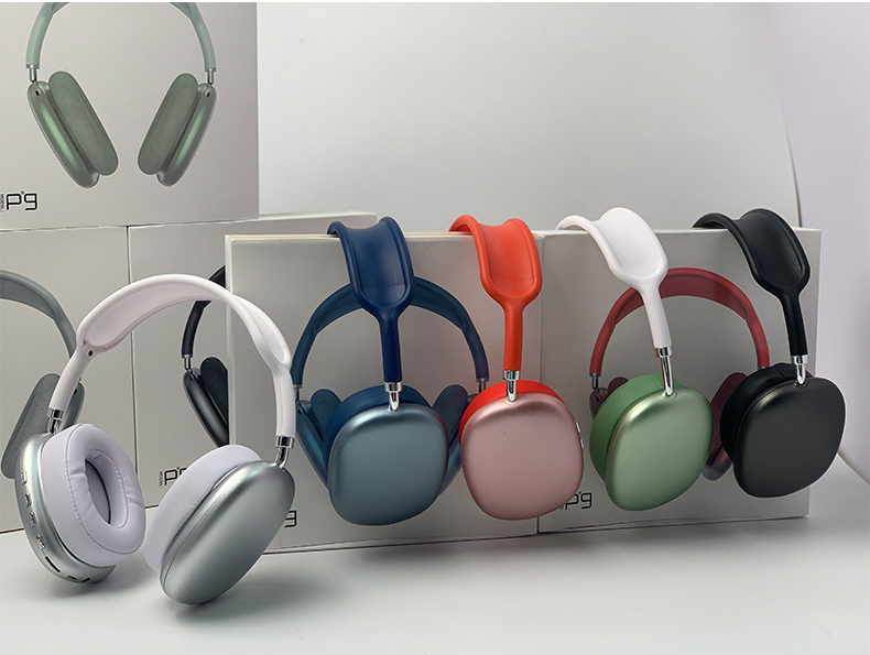 Nuevos auriculares inalámbricos HIFI estéreo Bluetooth 2021