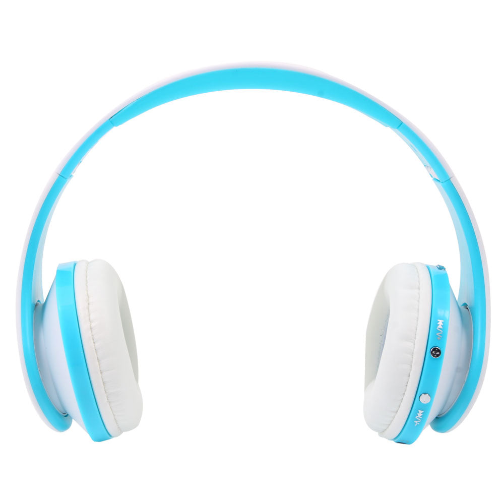 Faltbares Headset Kabelloser Bluetooth-Kopfhörer mit Mikrofon