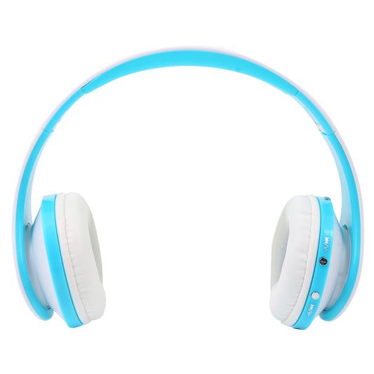 Faltbares Headset Kabelloser Bluetooth-Kopfhörer mit Mikrofon