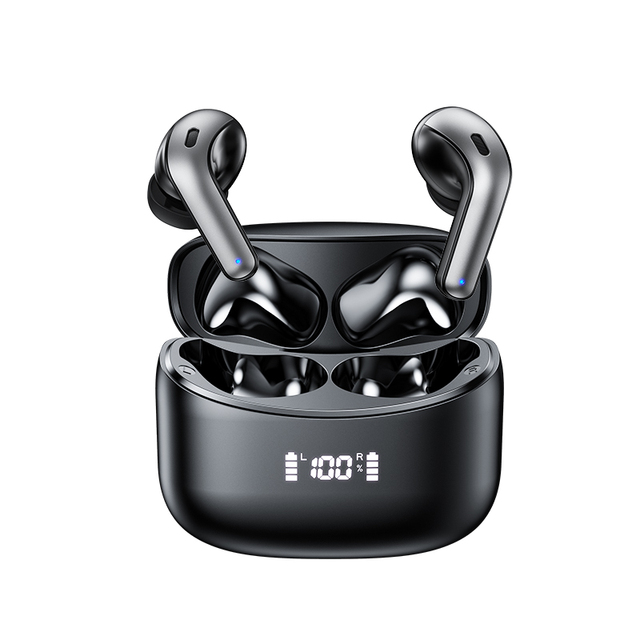 LED TWS Earbuds Bluetooth 5.0 Kopfhörer für Huawei Iphone