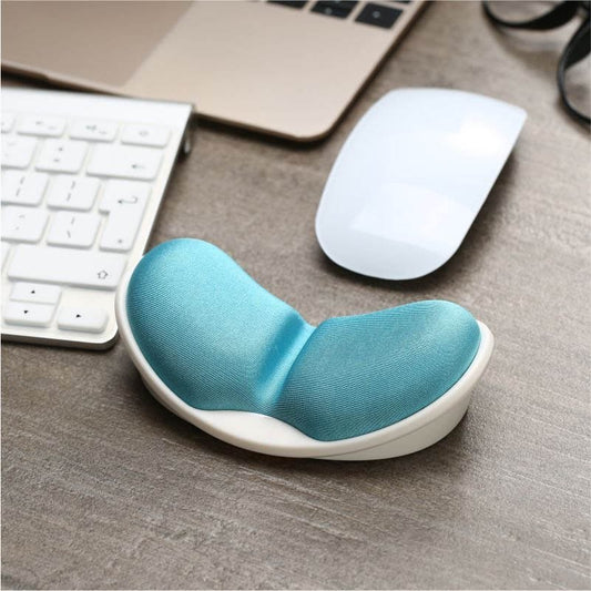 Handgelenkauflage Mauspad aus Memory Foam