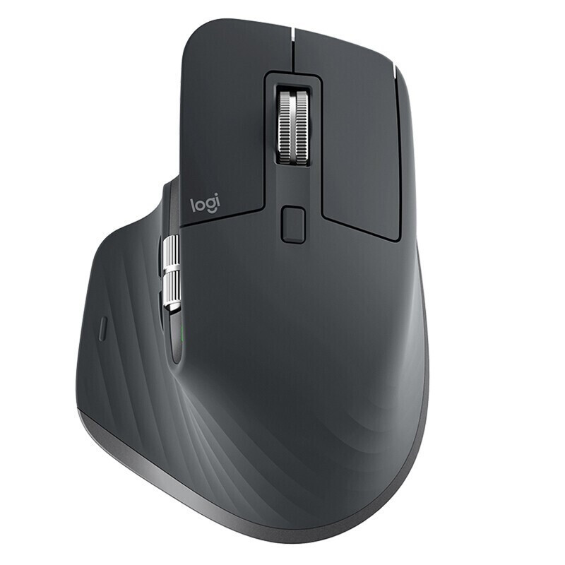 Logitech MX Master 3 Kabellose Bluetooth Gaming-Maus