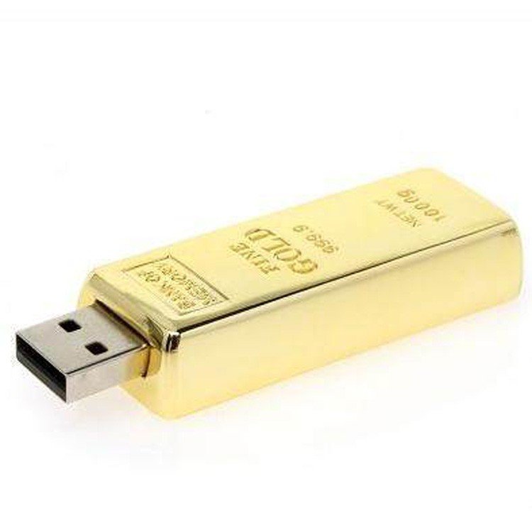 Bullion USB Flash Drive