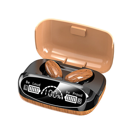 TWS Kabellose Kopfhörer Bluetooth 5.2 Stereo Sport-Ohrhörer