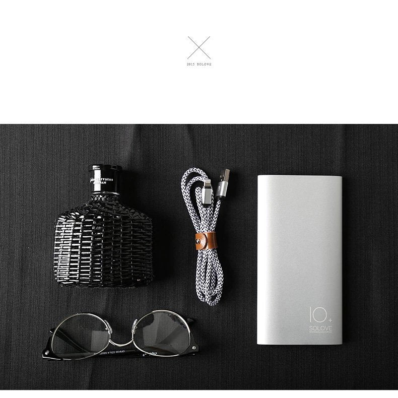 Charging iPhone Cable by Solove