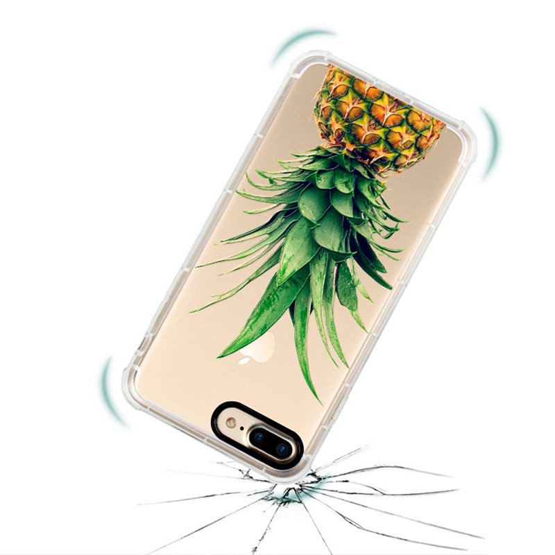 Pineapple iPhone Case